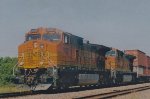 BNSF 5038 East